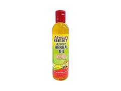 Africa's Best - Ultimate Herbal Oil