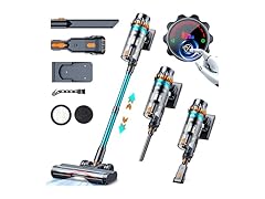 QikCln 450W Cordless Vacuum Cleaner