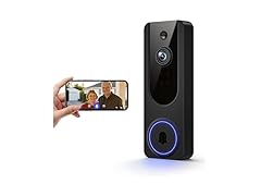 MeshSear 1080P Wireless Doorbell Camera