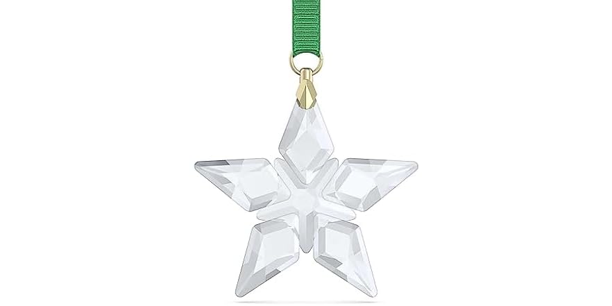 SWAROVSKI Annual Edition 2023 Little Star Ornament