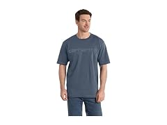 Carhartt Men (S) Dearborn Loose Logo T-shirt