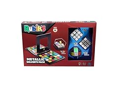 Rubik’s Metallic Solver’s Pack