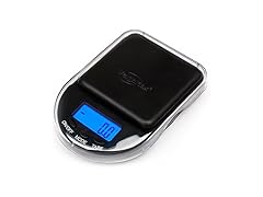 Weighmax Black Digital Coin/Jewelry Pocket Scale