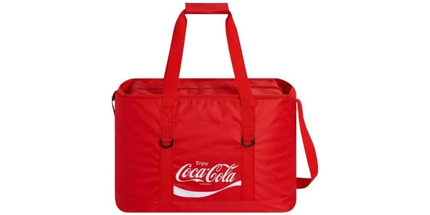 Idea Nuova Coca-Cola Tote Bag