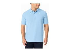 French Toast Boys (L) Pique Polo Shirt
