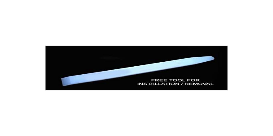 UPPER WINDSHIELD MOLDING visual data 5