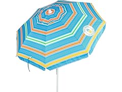 Tommy Bahama 6' UPF 50+ Tilt Beach Umbrella
