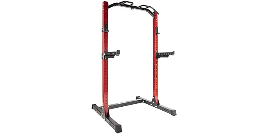 Signature Handle Rack Signature Fitness SS1 3” x 3” Power Rack