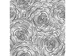 Black Beauty Peel & Stick Wallpaper