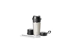nutribullet Flip Portable Blender with Insulated Cup
