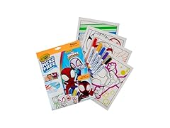 Spidey and His Amazing Friends Coloring Kit