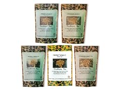 (5pk) Trishnna Tea Herbal Variety