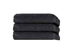 Superior 3PC ROLLA Bath Bath Towels