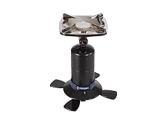 Stansport Single Burner Propane Stove 10,000 BTUs (201)