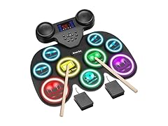 DAUSROOB Electric Drum Set