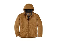 Carhartt Men Rugged Flex Relaxed Stretch Jacket