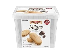 20PK Pepperidge Farm Milano Cookies, Dark Chocolate