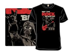 May the Rock Be With You