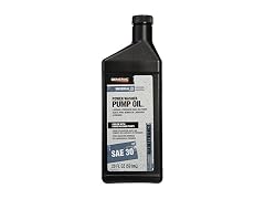 Generac 6656 Pressure Washer Pump Oil