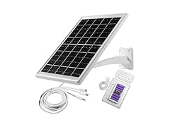 Solar Panel for Device Type-C