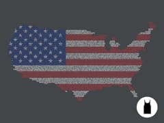 Declare Your Independence Unisex Tank