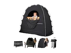 SlumberPod NRAM-SLUMBERPODAMZ Original Blackout Sleep Tent B