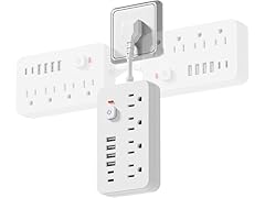 Chiefway Short Extension Cord