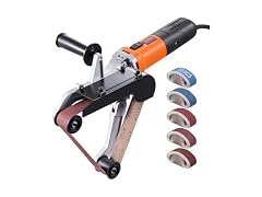 Pipe Tube Polisher Sander, 1000W Pipe Belt