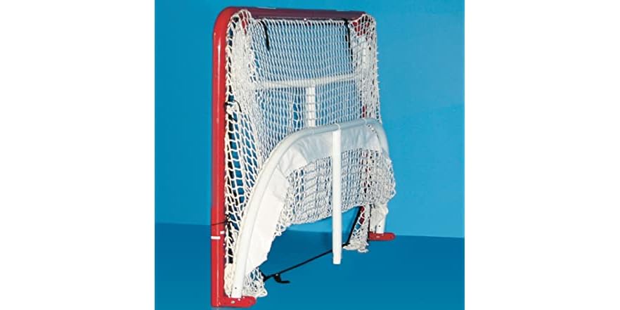 EZGoal 67708 2 In. Folding Hockey Pro Goal - View #10