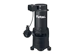 Flotec Jet Pump 1 Hp 12 Gpm Boxed