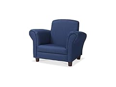 Melissa & Doug Denim Fabric Child’s Armchair