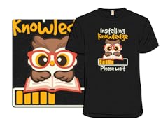 Installing Knowledge