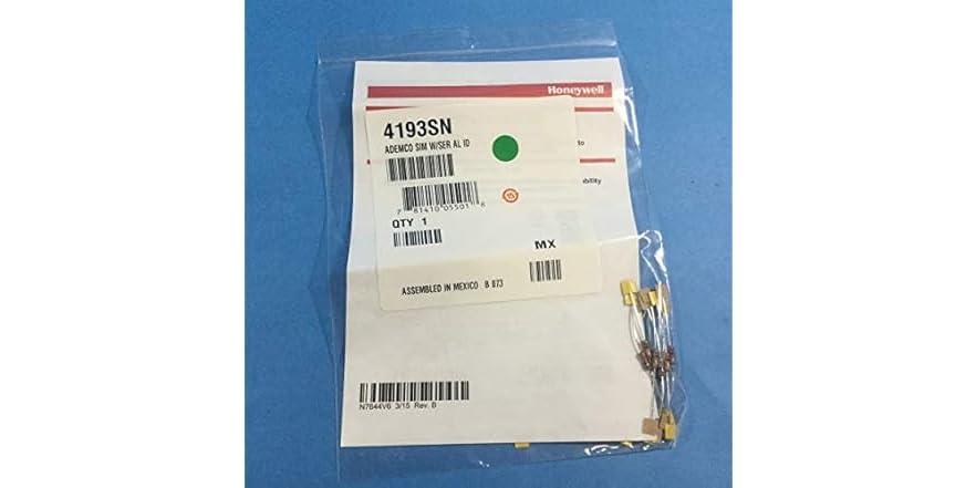 Honeywell Ademco 4193SN Two-Zone V-Plex