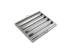 Winco Hood Filter, 20"L x 25"W x 1-1/2"