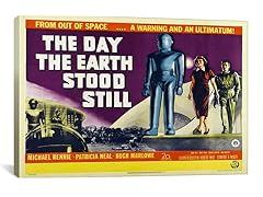 Day Earth Stood Still (2-Sizes)