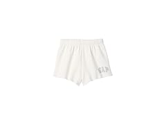 GAP Girls Raw Hem Logo Short