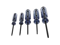 Master Mechanic 167488 5 Piece Torx Screwdriver Set