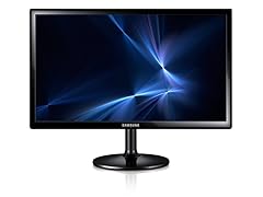 Samsung 23.6" Full-HD LED-backlit Monitor