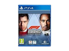 F1 2019