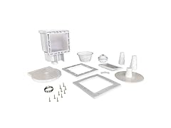 Wall Skimmer & Complete Accessory Kit