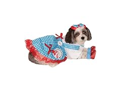 The Wizard of Oz: Dorothy Pet Costume Small