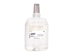 Gojo Purell Foam Soap Fragrance Free 2000ml