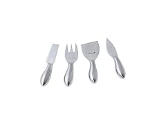 Swissmar 4-Piece Petite Cheese Knife