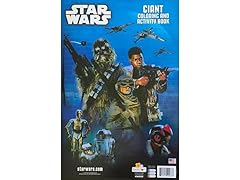 11 x 16 Giant Coloring & Activity Book