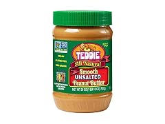 Teddie Smooth Peanut Butter 26oz