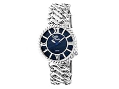 Charleston Swiss MOP Bracelet Watch