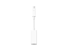 Apple Thunderbolt to Gigabit Ethernet Adapter
