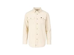 Field & Stream Mens Cattail Chamois Shirt