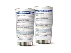 InterStellux Corporate Email Lingo Mug