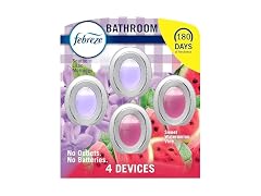 Febreze Lilac and Watermelon Air Fresheners 4ct